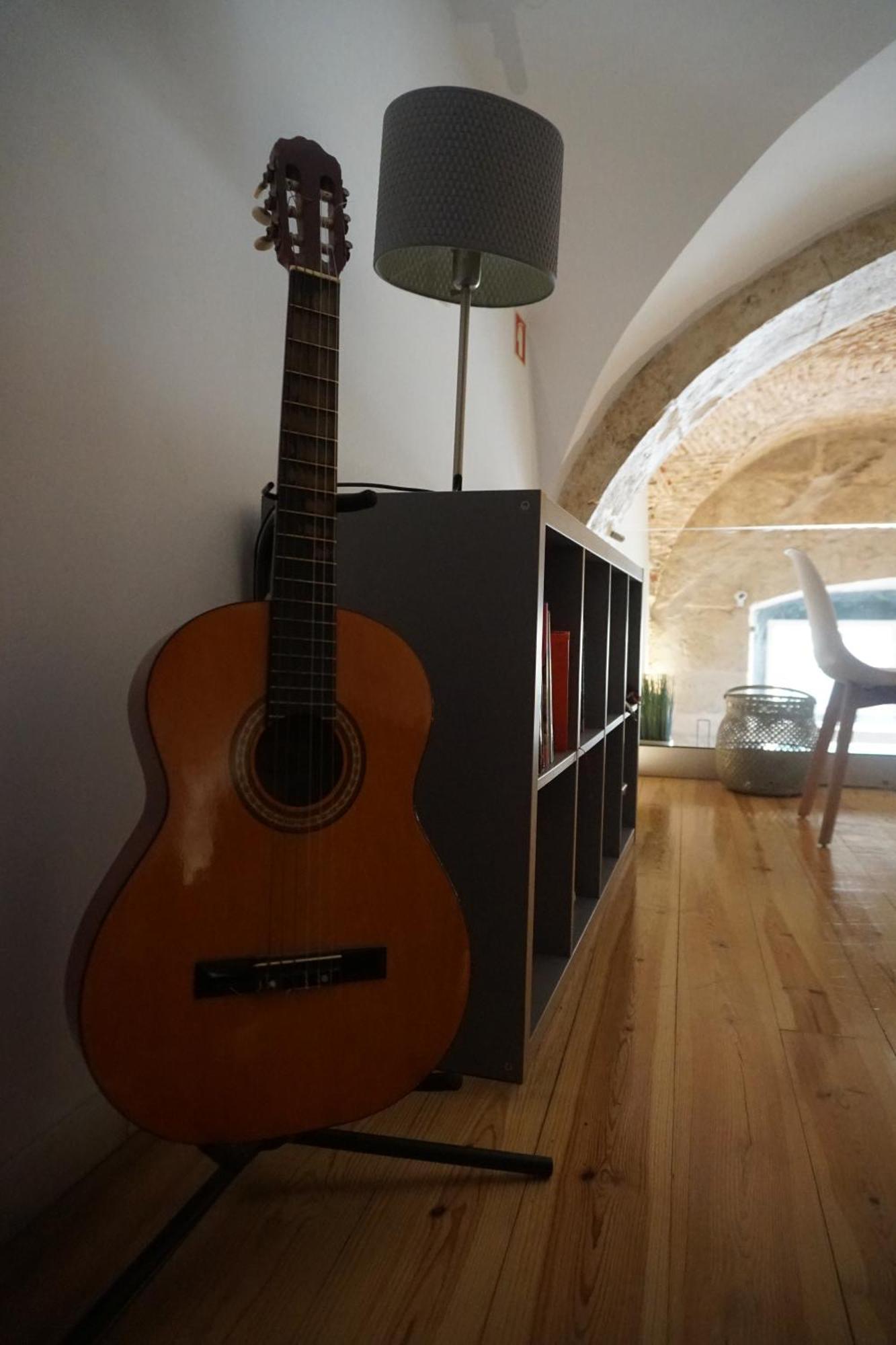 Lost Inn Lisbon Hostel Bagian luar foto