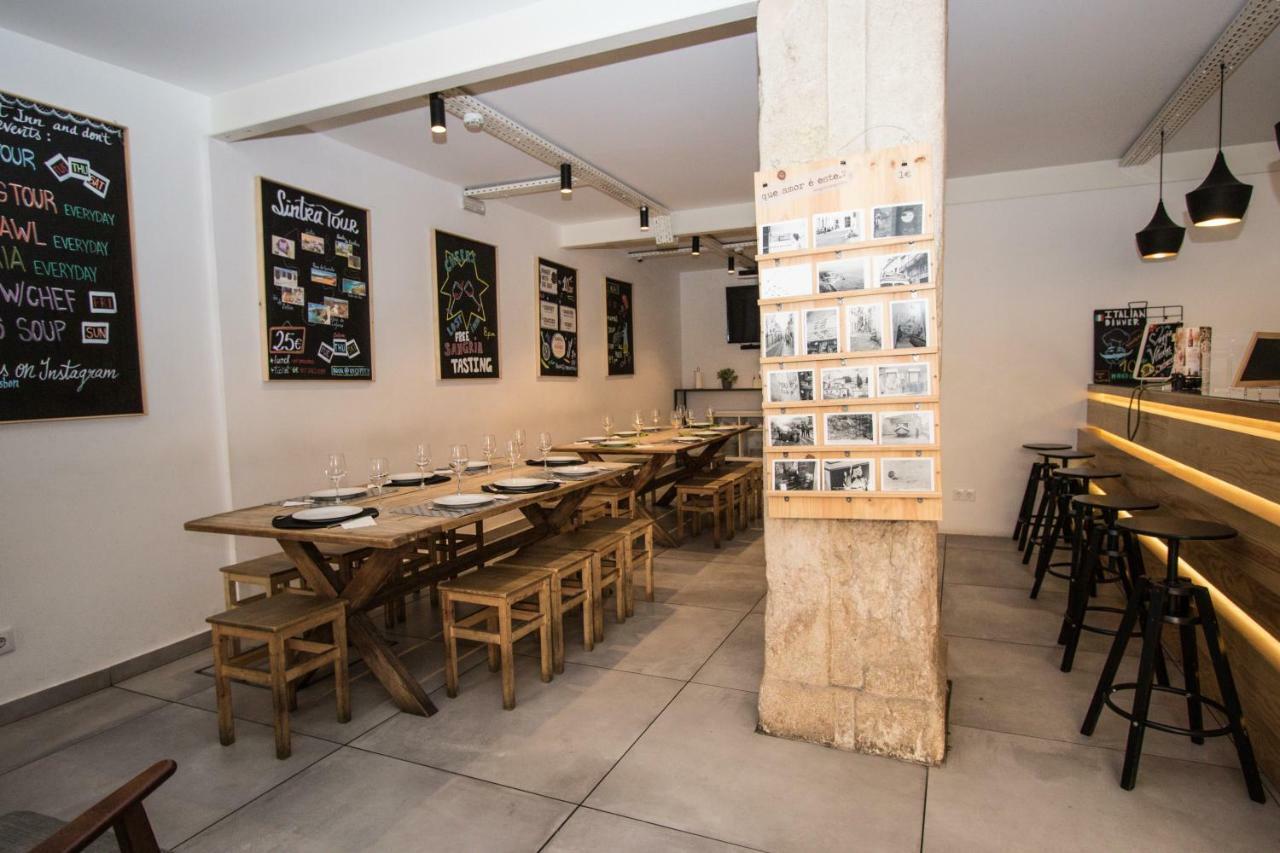 Lost Inn Lisbon Hostel Bagian luar foto